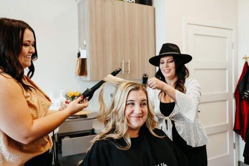 Style Me Up Hair Extensions & Luxury Salon