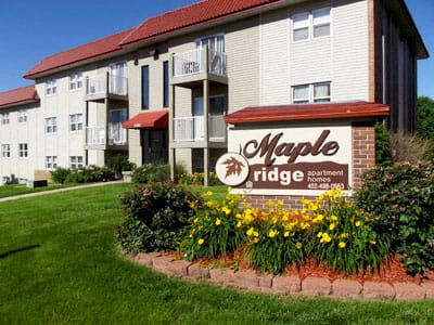 Maple Ridge Apartments