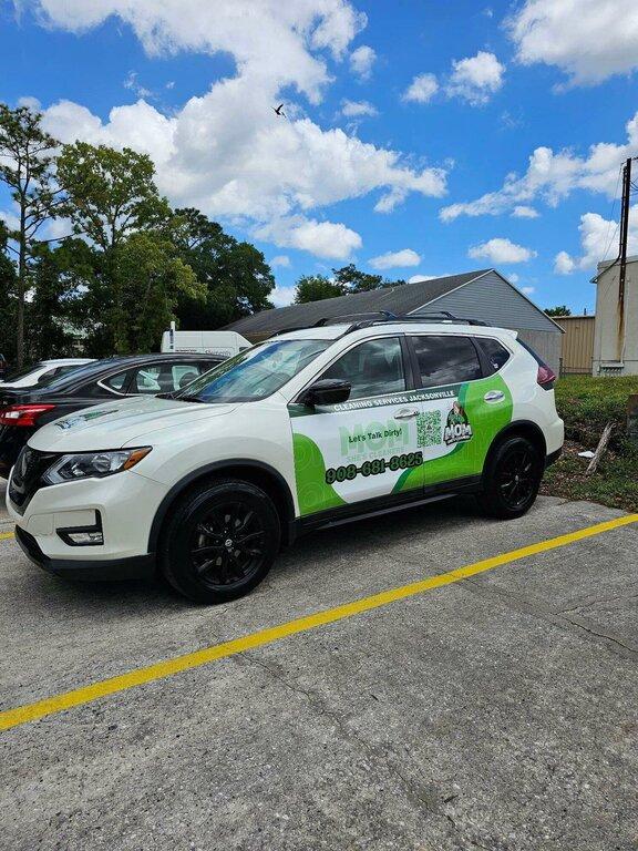 Momshe's Cleaners LLC