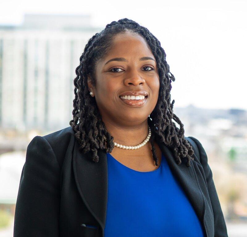 Merrill Lynch Financial Advisor Nicole McDonald