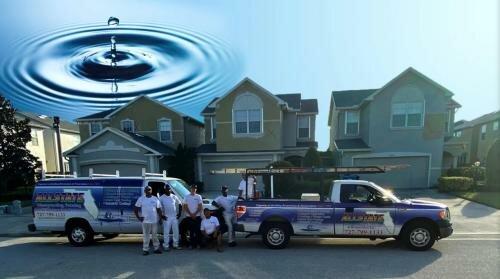 Allstate Waterproofing, Painting & Restoration Inc