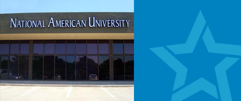 National American University Richardson