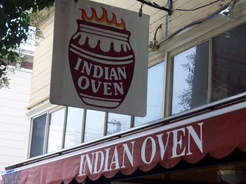 Indian Oven Restaurant