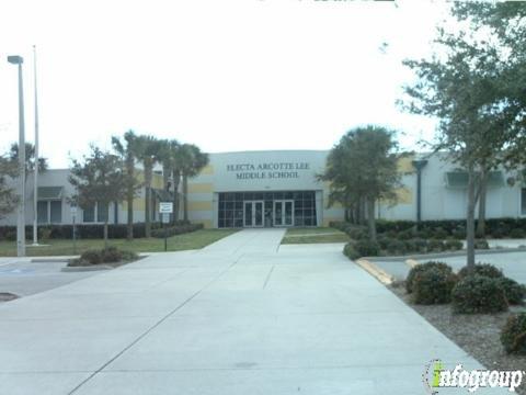 Electa Arcotte Lee Magnet Middle School