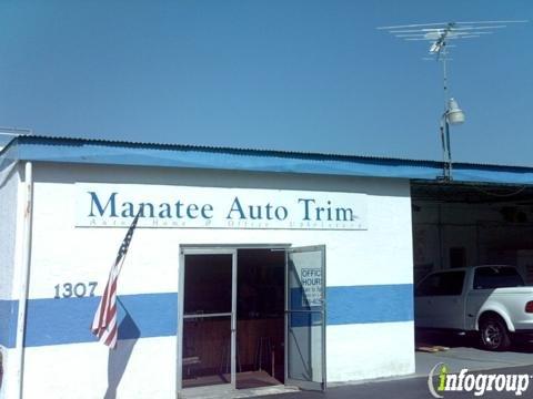 Manatee Auto & Marine Upholstery