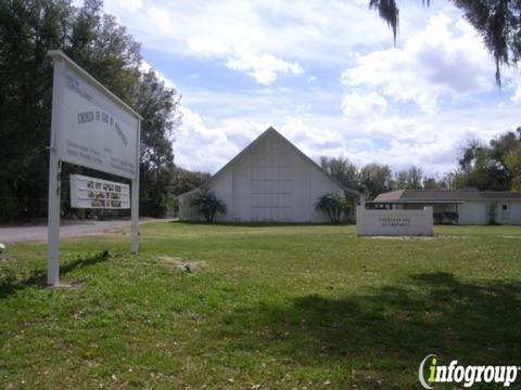 Church of God of Prophecy FL Office