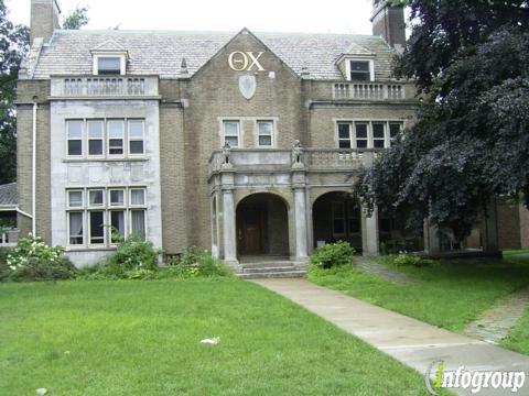 Beta Nu of Theta Chi