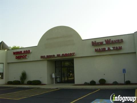New Waves-A Hair & Tanning Studio