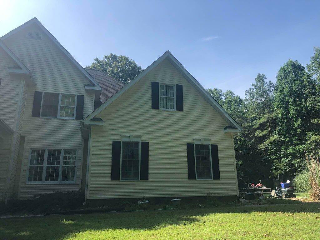 WashMasters Pressure Washing