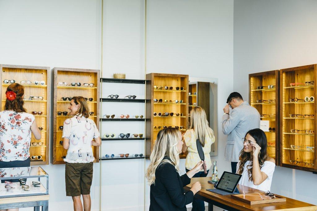 King and Rose Optical