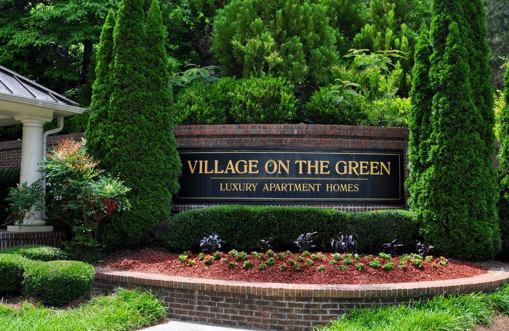 Village on the Green