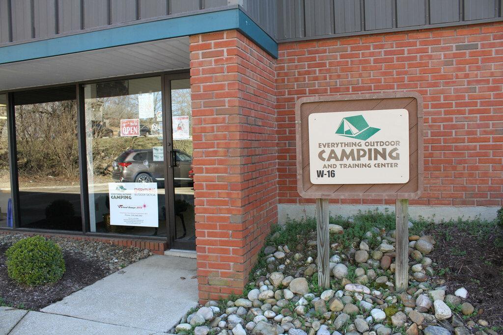 Everything Outdoor Camping & Tactical