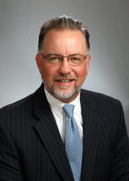 Merrill Lynch Financial Advisor William Mustin