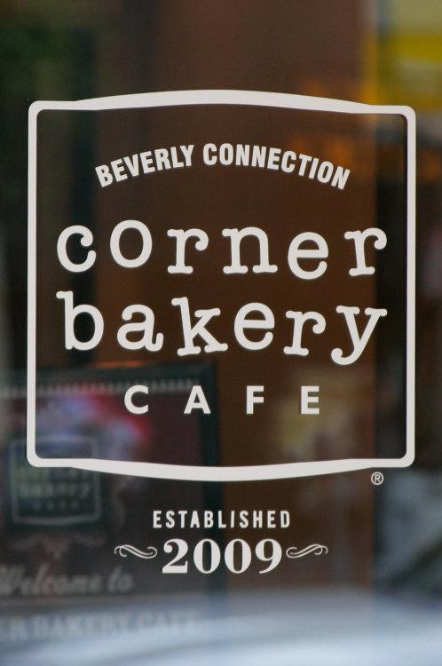 Corner Bakery Cafe