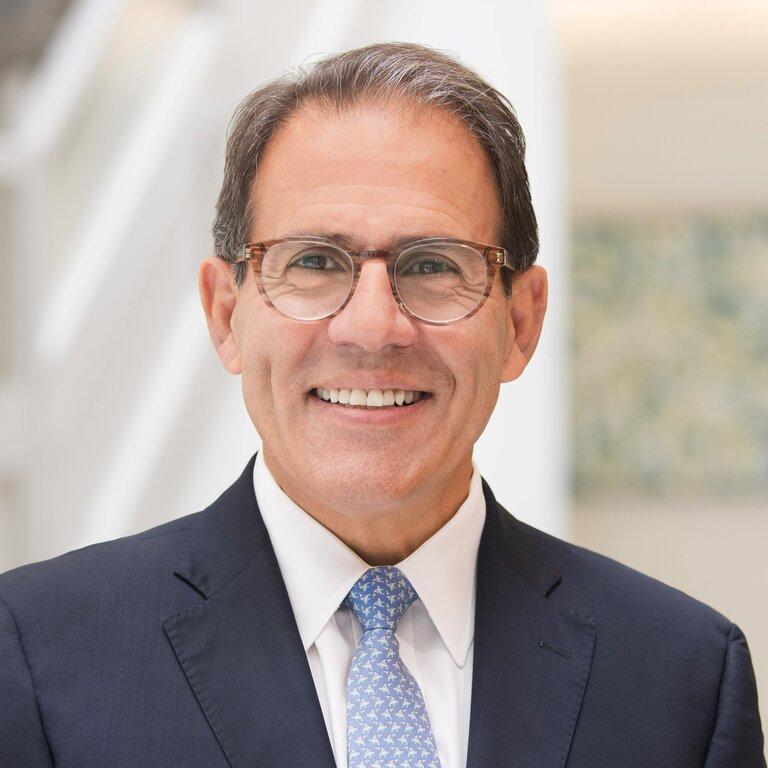 Merrill Lynch Financial Advisor Michael Caputo