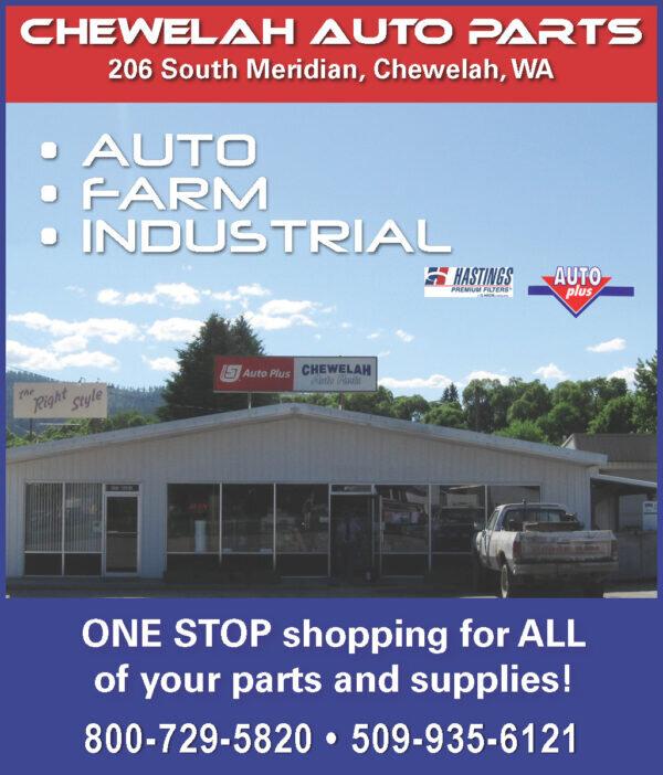 Chewelah Auto Parts