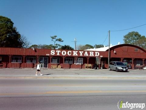 Stockyard-Feed & Western Wear