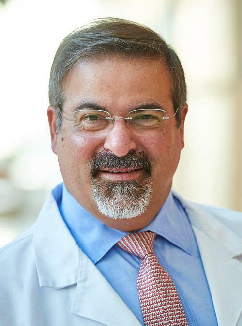 Taine T V Pechet, MD - Penn Thoracic Surgery Cherry Hill