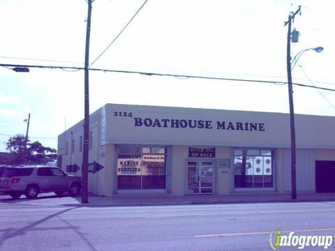 Boathouse Discount Marine Inc