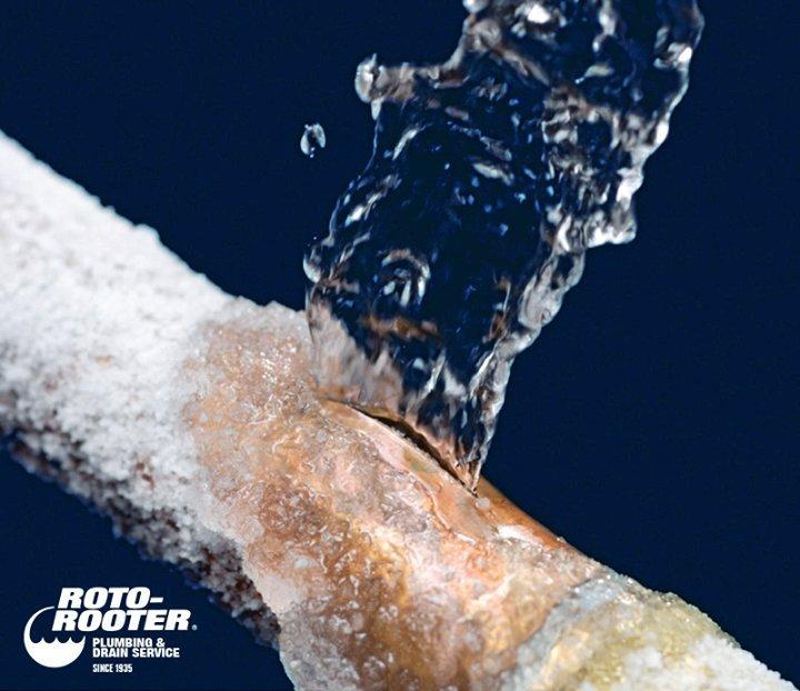 Roto Rooter Plumbing & Drain Services
