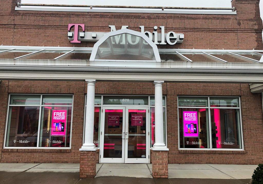 T-Mobile Authorized Retailer