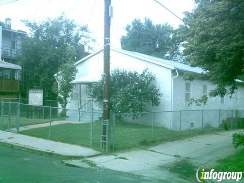 New Zion Baptist Church Inc