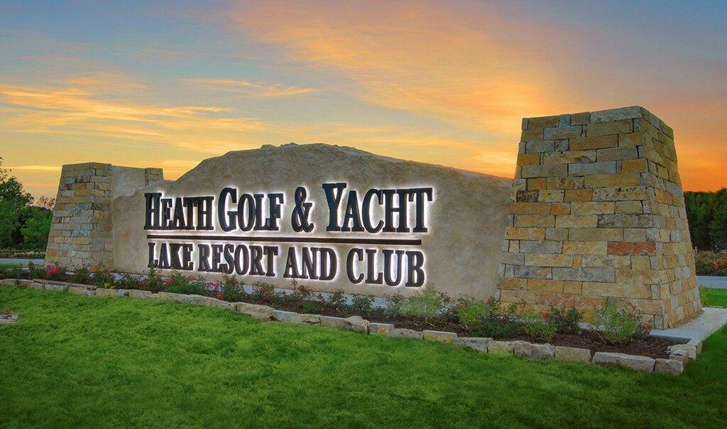 K Hovnanian Homes Heath Golf Yacht