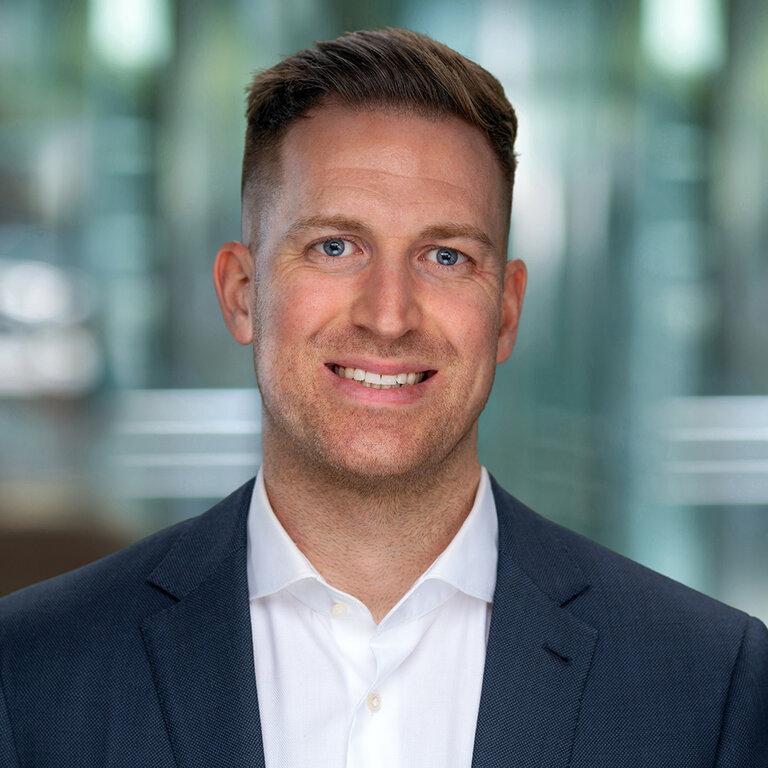 Merrill Lynch Financial Advisor Kyle Slowik