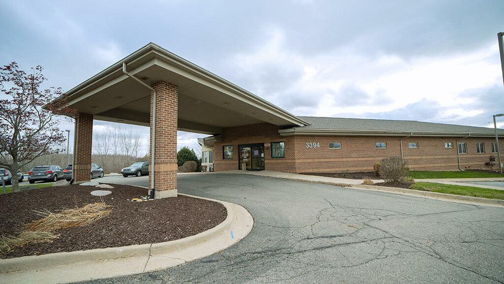 University of Michigan Health Sparrow Orthopedics