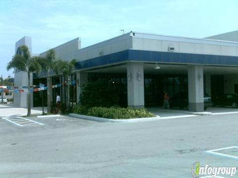 Napleton's Palm Beach Acura Service Center