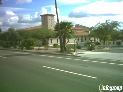 First Baptist Church-Fountain Hills
