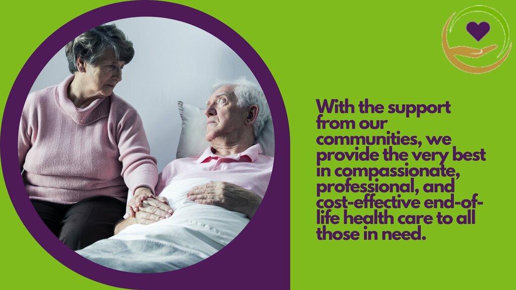 Angelica Hospice and Palliative Care