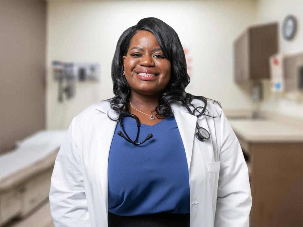 Latasha Evans, NP - Oak St Health