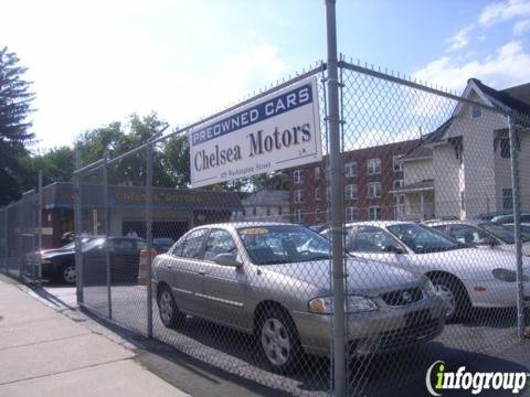 Chelsea Motors