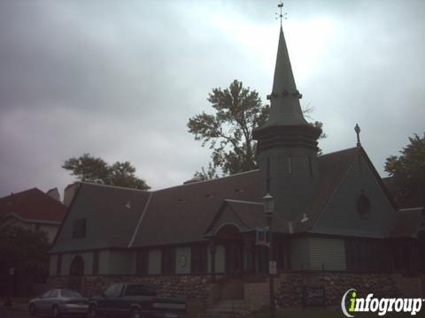 Virginia Street Swedenborgian Church