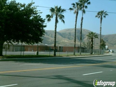 Shandin Hills Middle School
