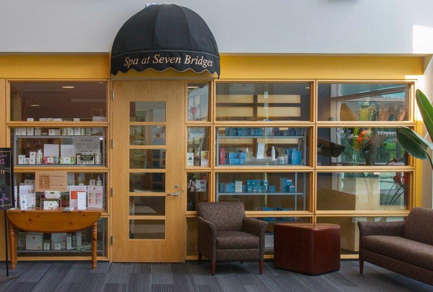 Spa at Seven Bridges