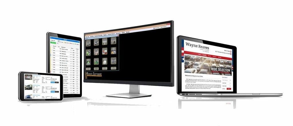 Wayne Reaves Software