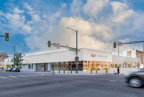 Rickenbaugh Volvo Cars