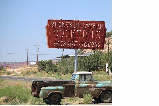 Buckskin Tavern