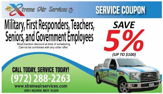 Xtreme Air Services - HVAC, Plumbing, & Electrical