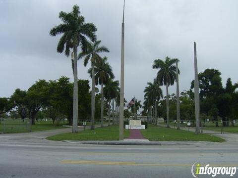 Forest Lawn Memorial Gardens Central