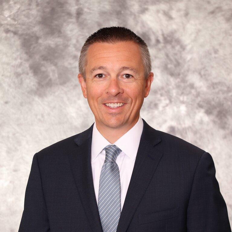 Merrill Lynch Financial Advisor Harrison Orendorf