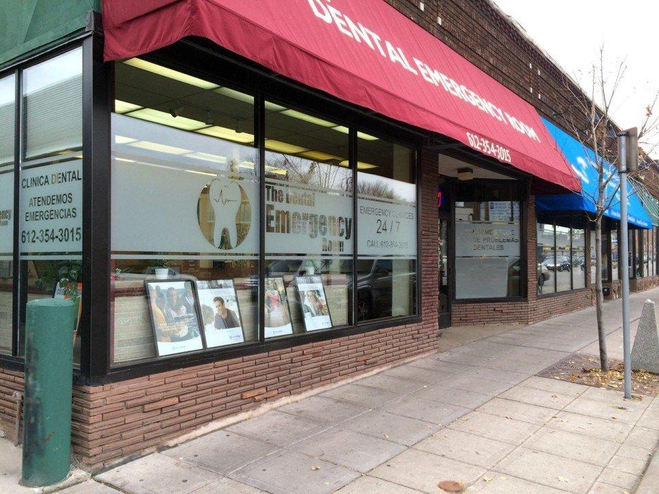 The Dental Emergency Room