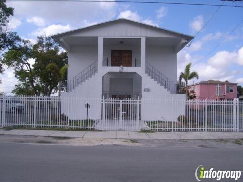 Walker Temple Church-God-Christ