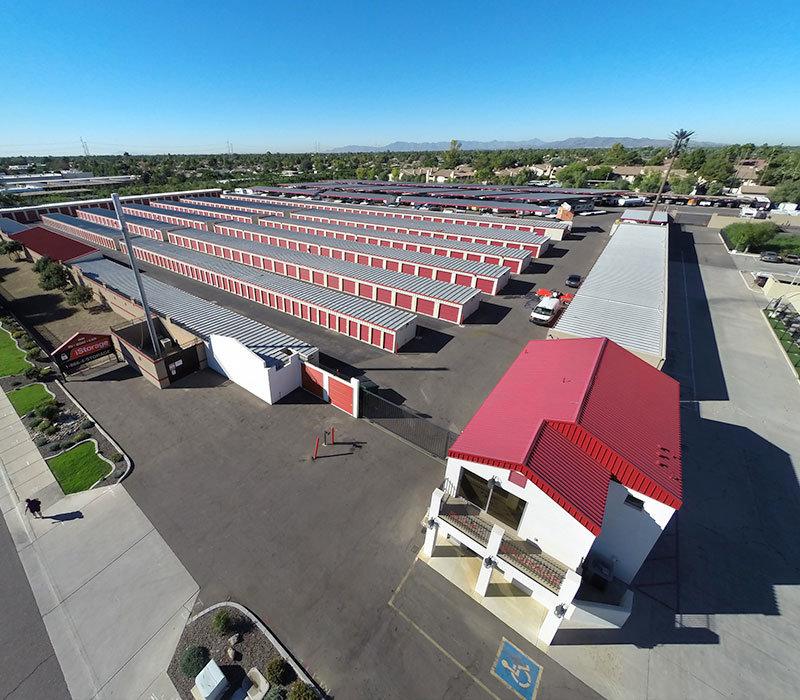 iStorage Self Storage