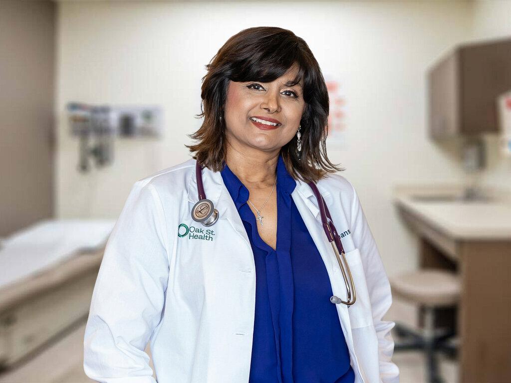 Robeela Deans, MSN - Oak St Health-Bellwood