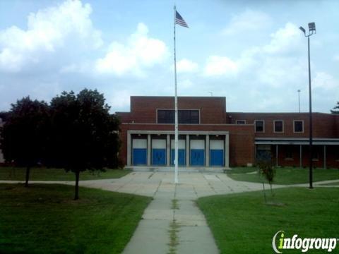 Graceland Park/O'donnell Heights Elementary/Middle School