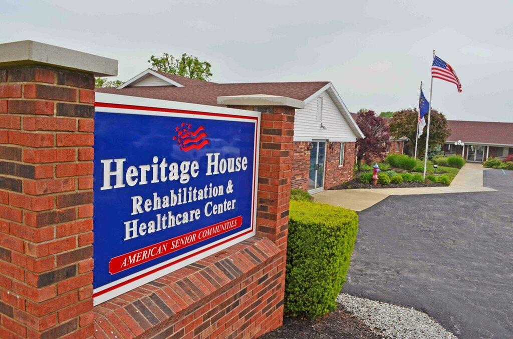 Heritage House Rehabilitation & Healthcare Center