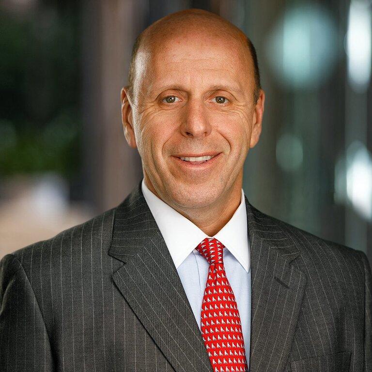 Merrill Lynch Financial Advisor Richard Brooks